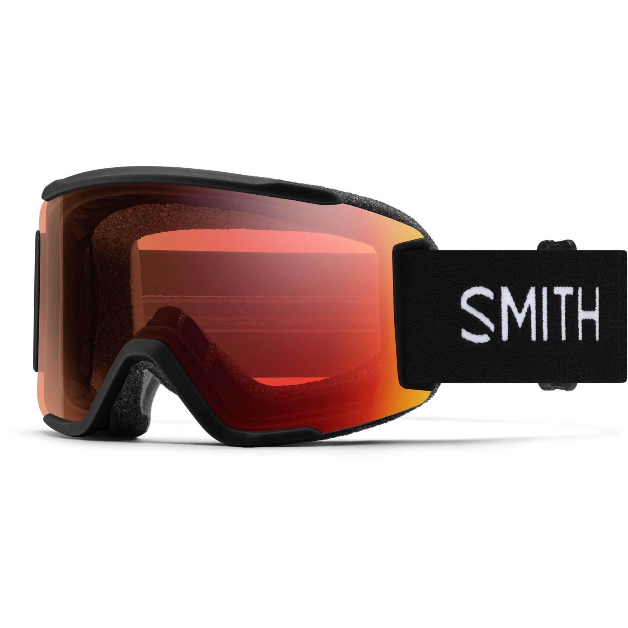 Shop Smith Ski & Snowboard Goggles | Enhanced Clarity & Comfort