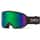 Color Option: Black/Green Sol-X Mirror