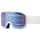 Color Option: White/Blue Sensor Mirror