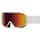 Color Option: White/Red Sol-X Mirror