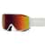 Color Option: White/Red Sol-X Mirror