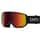 Color Option: Black/Red Sol-X Mirror