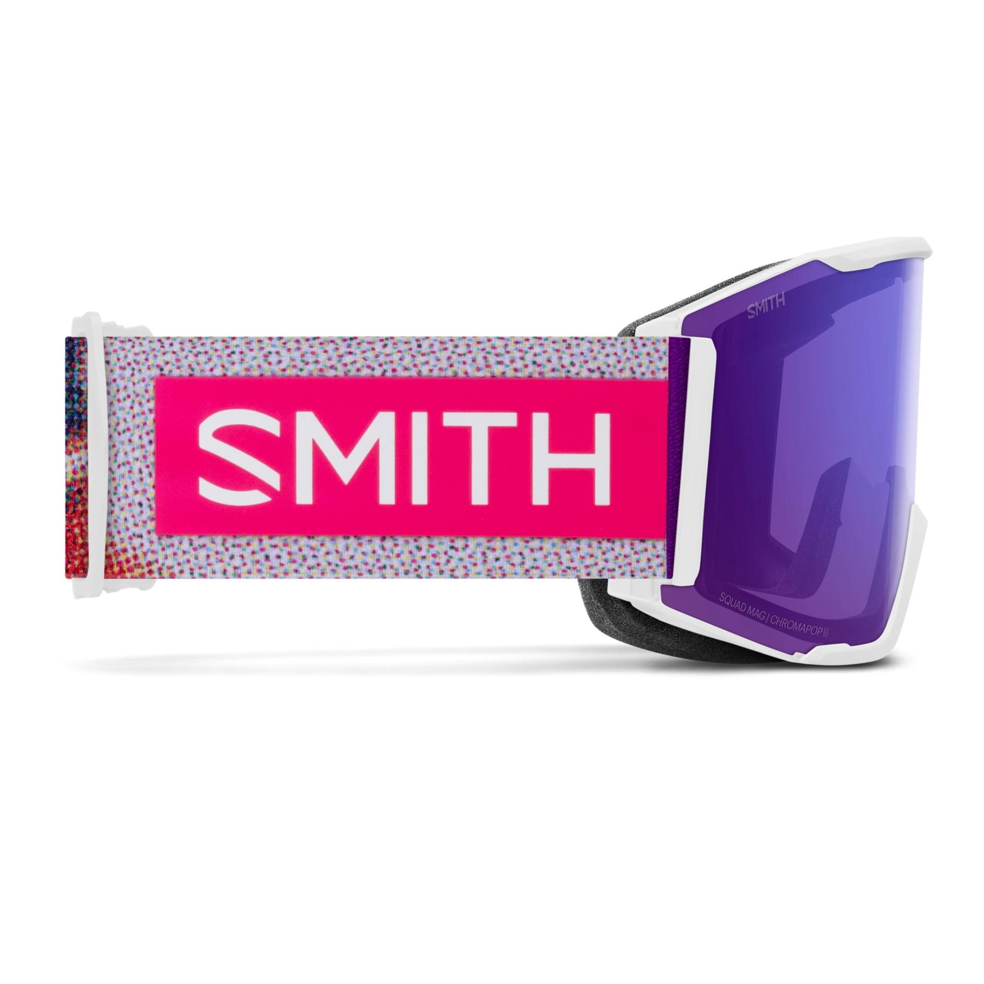 Smith Squad Mag - Series '65 Snow Goggles - Sun & Ski Sports
