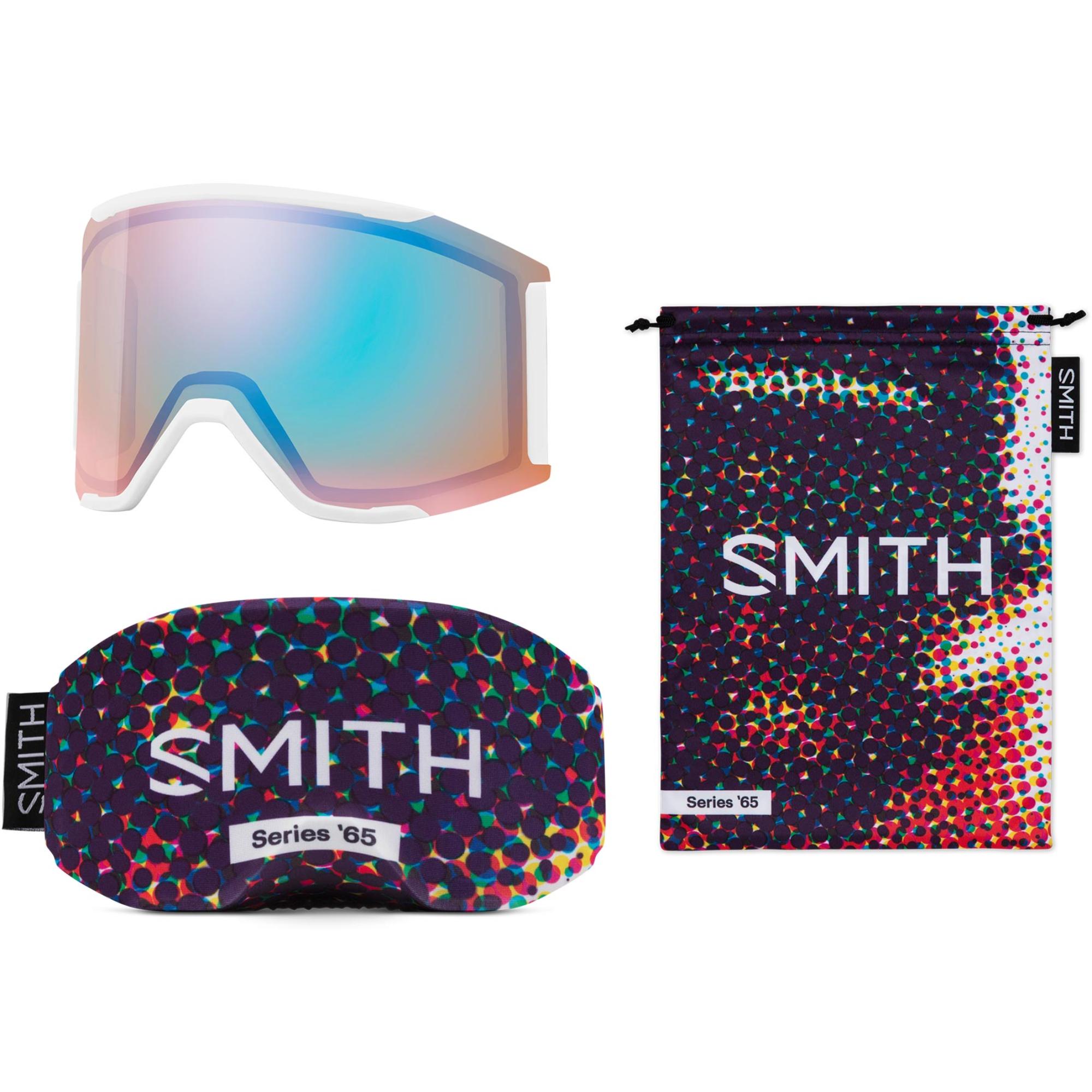 Smith Squad Mag - Series '65 Snow Goggles - Sun & Ski Sports
