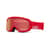 Color Option: Red/White Wordmark/Amber Scarlet
