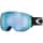 Color Option: Matte Black/Prizm Snow Sapphire