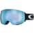 Color Option: Matte Black/Prizm Snow Sapphire