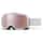 Color Option: White Vapor/ChromaPop Everyday Rose Gold Mirror