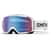 Color Option: White/Blue Sensor Mirror
