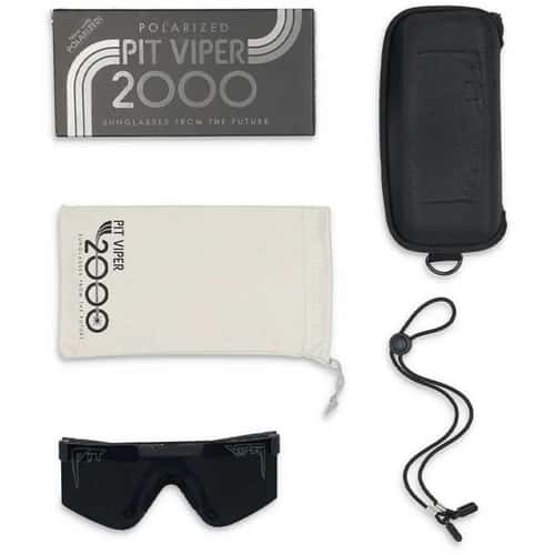 Pit Viper 2000s Polarized Sunglasses alt image view 4