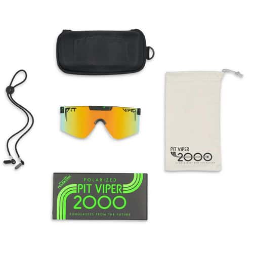 Pit Viper 2000s Polarized Sunglasses alt image view 16
