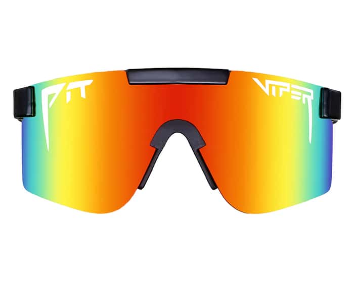 Pit Viper Originals Polarized Sunglasses
