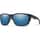 Color Option: Matte Black/ChromaPop Glass Polarized Blue Mirror