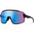 Color Option: Matte Black/ChromaPop Low Light Rose Blue Mirror