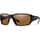 Color Option: Matte Tortoise/ChromaPop Polarized Brown