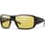 Color Option: Matte Black/ChromaPop Polarized Low Light Yellow