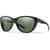 Color Option: Matte Black/Chromapop Polarized Grey Green