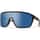 Color Option: Matte Black/Chromapop Polarized Blue Mirror