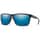 Color Option: Matte Black/Chromapop Polarized Blue Mirror