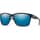 Color Option: Matte Black/Chromapop Polarized Blue Mirror