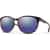 Color Option: Black Marble/ChromaPop Polarized Violet Mirror