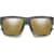 Color Option: Matte Grey Horn/ChromaPop Polarized Bronze Mirror