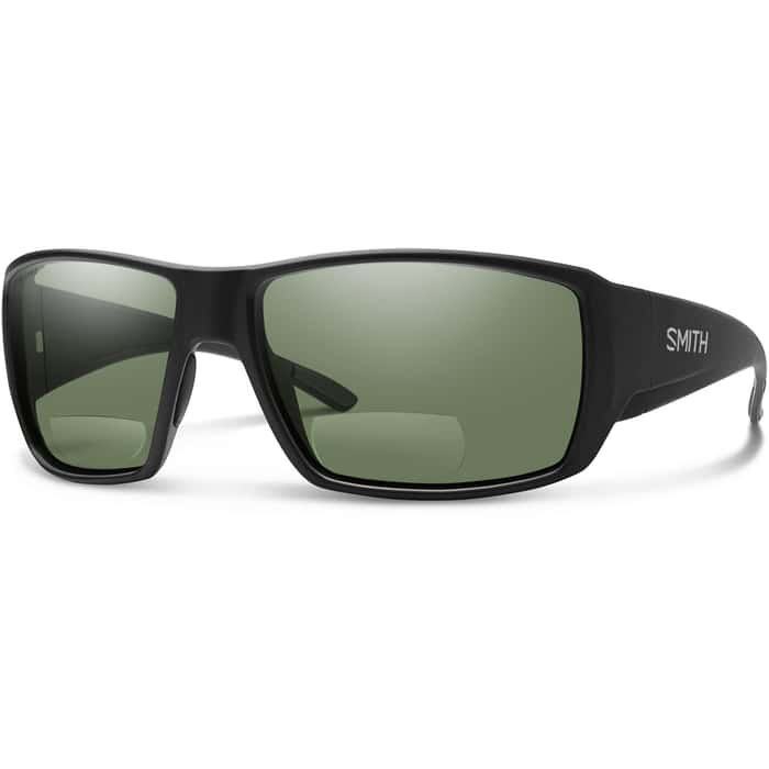 Smith Men's Guides Choice Bifocal Performance Sunglasses