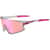 Color Option: Race Pink Interchange/Smoke Pink Mirror