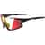 Color Option: Matte Gunmetal/Clarion Red Fototec