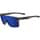 Color Option: Matte Gunmetal/Blue Mirror