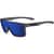Color Option: Matte Gunmetal/Blue Mirror