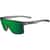 Color Option: Crystal Smoke/Smoke Green Mirror