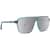 Color Option: Gentle Prince/Polarized Silver Mirrored