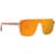 Color Option: Orange Circuit/Polarized Orange Mirrore