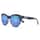 Color Option: Blue Tortoise/Polarized Blue Mirror