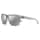 Color Option: Transparent Grey/Polarized Silver Mirror