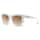 Color Option: Ivory/Polarized Brown Gradient