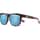 Color Option: Tortoise/Polarized Aqua Mirror