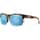 Color Option: Matte Tortoise/Polarized Aqua Mirror