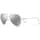 Color Option: Silver/Polarized Silver Mirror