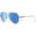 Color Option: Gunmetal/Polarized Blue Mirror