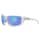 Color Option: Matte Crystal/Polarized Blue Mirror