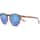 Color Option: Transparent Brown/Polarized Blue Mirror