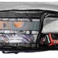 Dakine Fall Line Ski Roller Bag alt image view 10