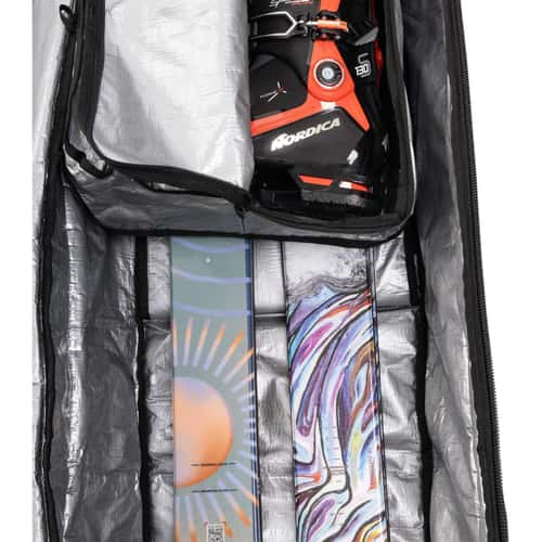 Dakine Fall Line Ski Roller Bag alt image view 11