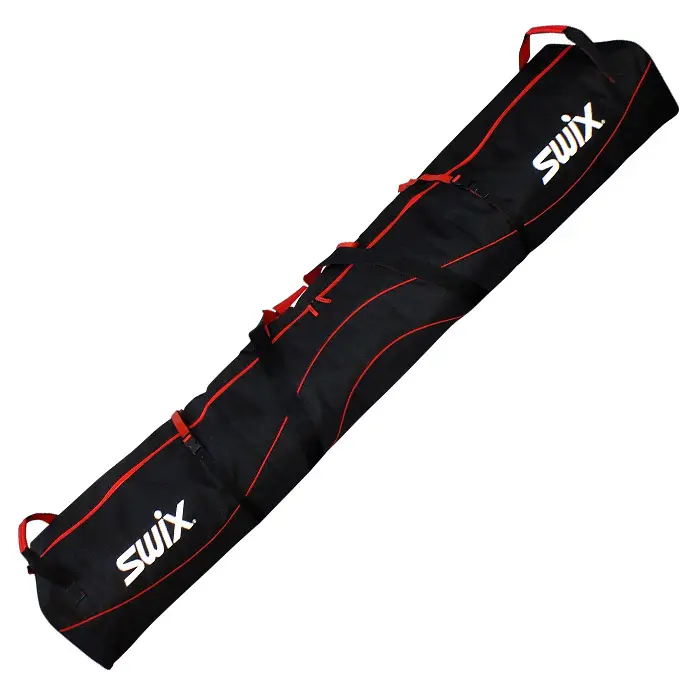 Swix Double Ski Bag with Wheels - Sun & Ski Sports