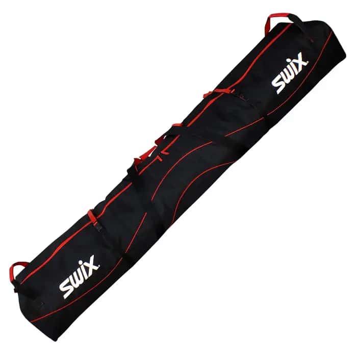 Swix Double Ski Bag with Wheels - Sun & Ski Sports