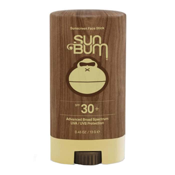 Sun Bum SPF 30 Original Face Stick