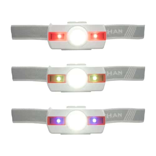 Nathan Sports Neutron Fire Runners' Headlamp alt image view 1