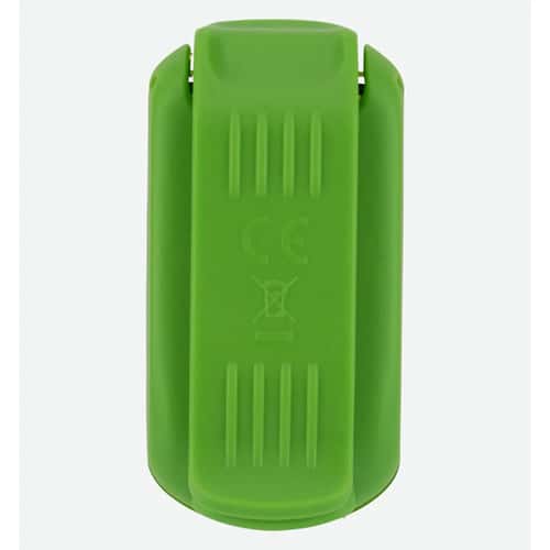 Nathan Sports Strobe Light LED Safety Light Clip alt image view 4
